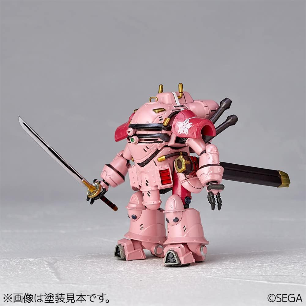 8loom 佐神弾セット　未開封 Project Sakura Wars (Sakura Taisen) 1/35 Scale Plastic Model Kit