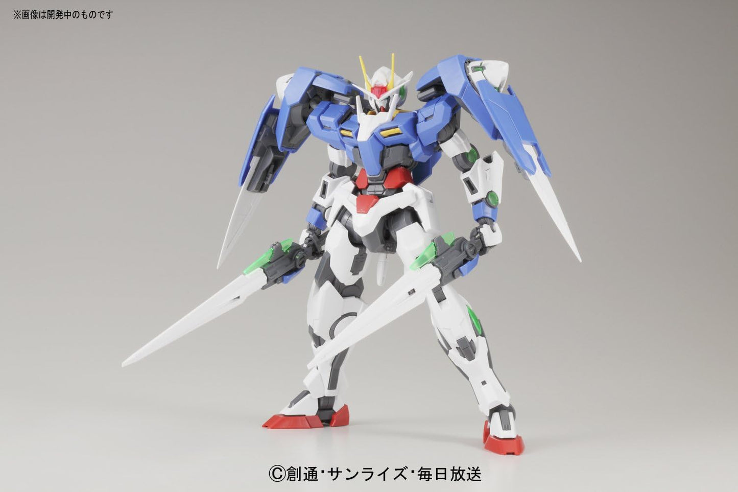 Gundam OO MG 00 Raiser | animota