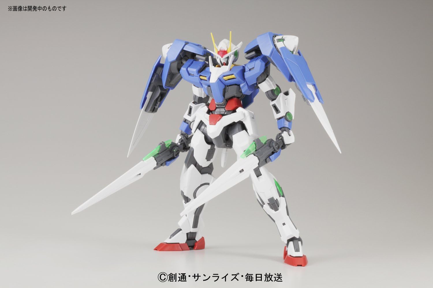 Gundam OO MG 00 Raiser | animota