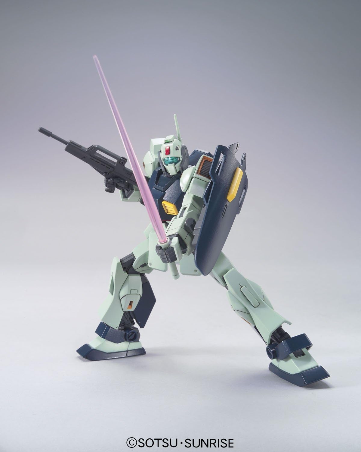 Gundam UC HGUC Nemo (Unicorn Ver.) | animota