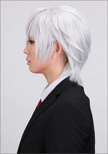 "Youko×Boku SS (Inu×Boku SS)" Soushi Miketsukami style cosplay wig | animota