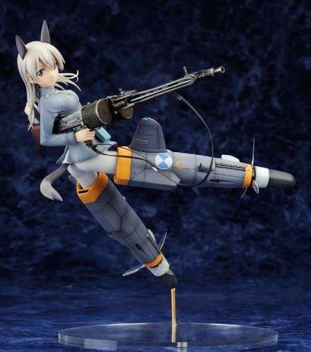 Eila Ilmatar Juutilainen フィギュア Strike Witches 2 - Eila Ilmatar Juutilainen 1/8 Complete Figure