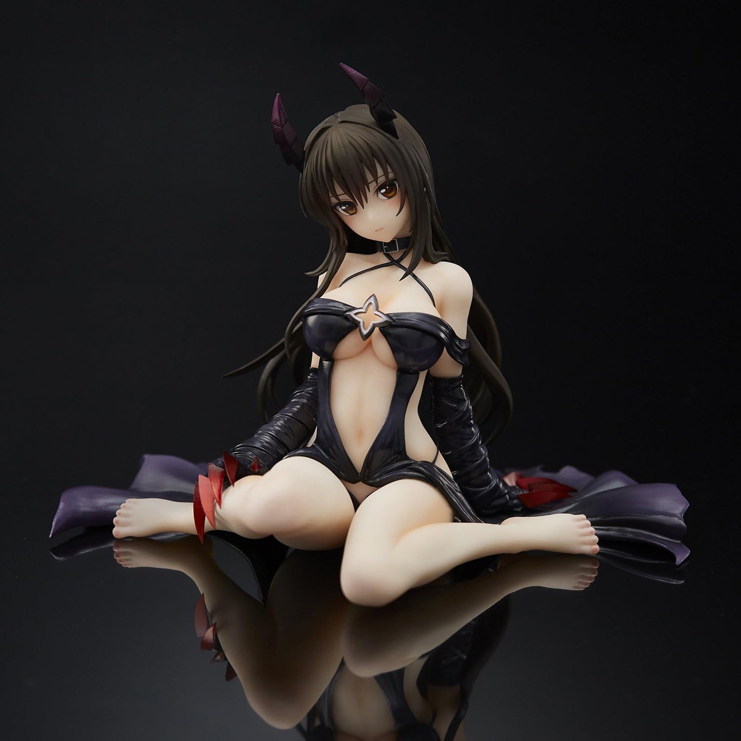 To Love-Ru Darkness - Yui Kotegawa Darkness ver. 1/6 Complete Figure | animota