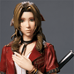 FINAL FANTASY Ⅶ REMAKE Launch Commemorative Lottery Prize B Aerith Figure