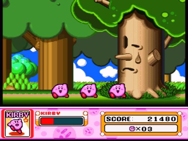 Kirby Super Star.SUPER Famicom Japanese Version