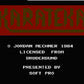 Karateka.Famicom Japanese Version