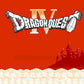 Dragon Quest IV(Dragon Warrior).Famicom Japanese Version