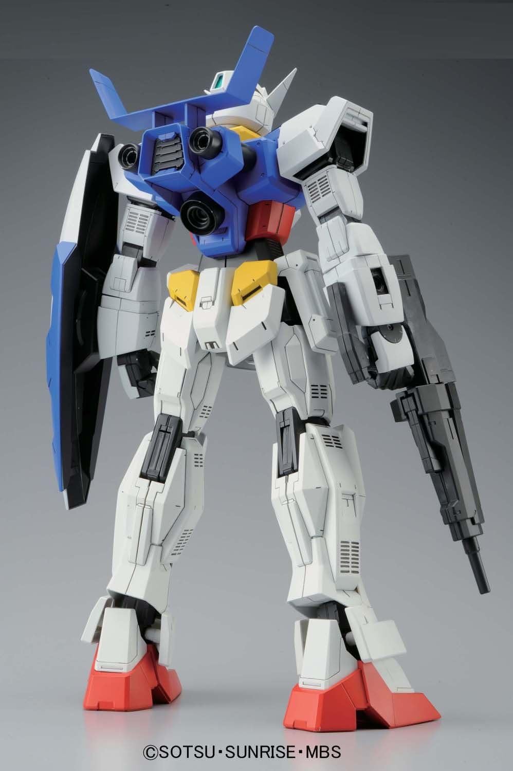 Gundam Mega Size Model 1/48 Gundam AGE-1 Normal | animota