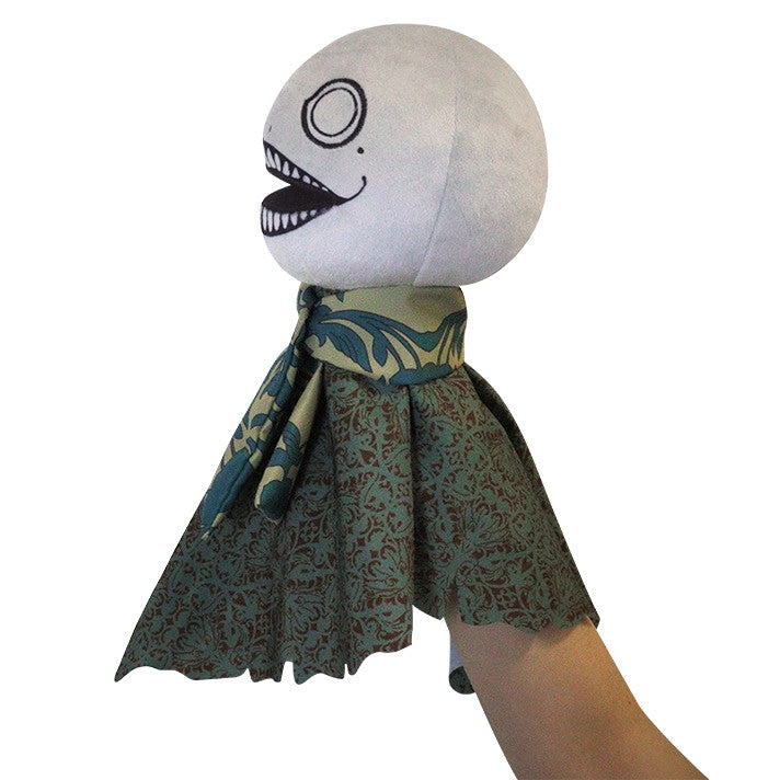 NieR Game Series 10th Anniversary Lottery Prize D Emil Puppet