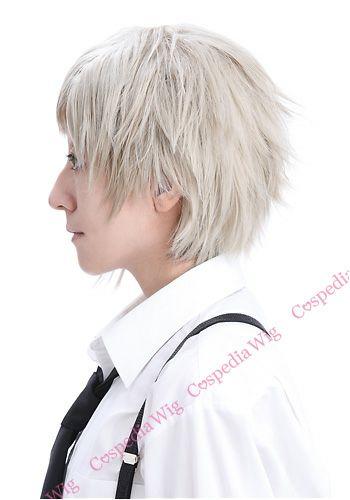 Bungo Stray Dogs Atsushi Nakajima style cosplay wig animota