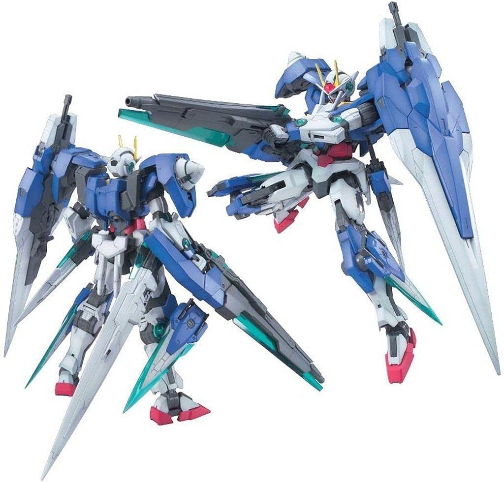 MG "Gundam" 00 Gundam Seven Sword/G | animota