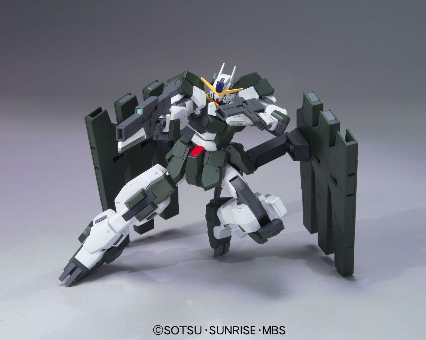 Gundam 00 HG 1/144 Gundam Zabanya | animota