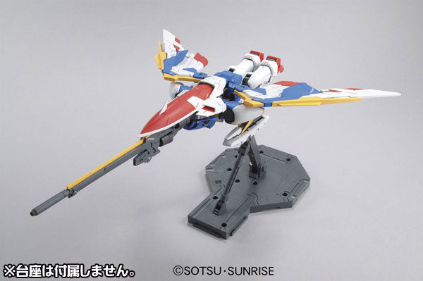 Gundam W MG 1/100 XXXG-01W Wing Gundam EW Ver. | animota