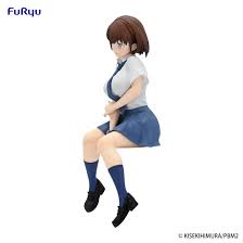 Getsuyoubi no Tawawa - Noodle Stopper Figure - Ai-chan | animota