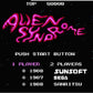 ALIEN SYNDROME.Famicom Japanese Version