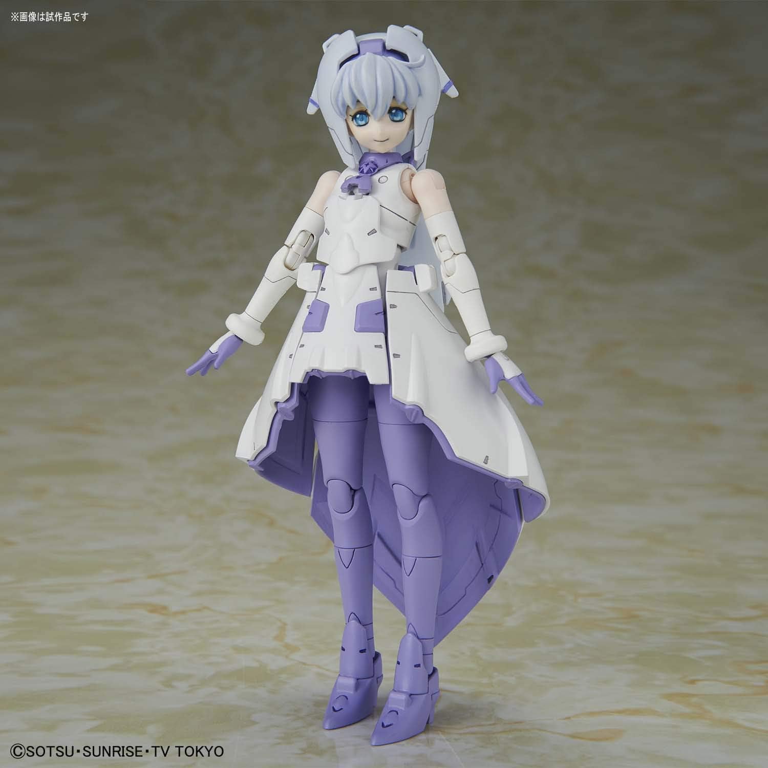 HGBD "Gundam Build Divers" Mobile Doll Sarah | animota