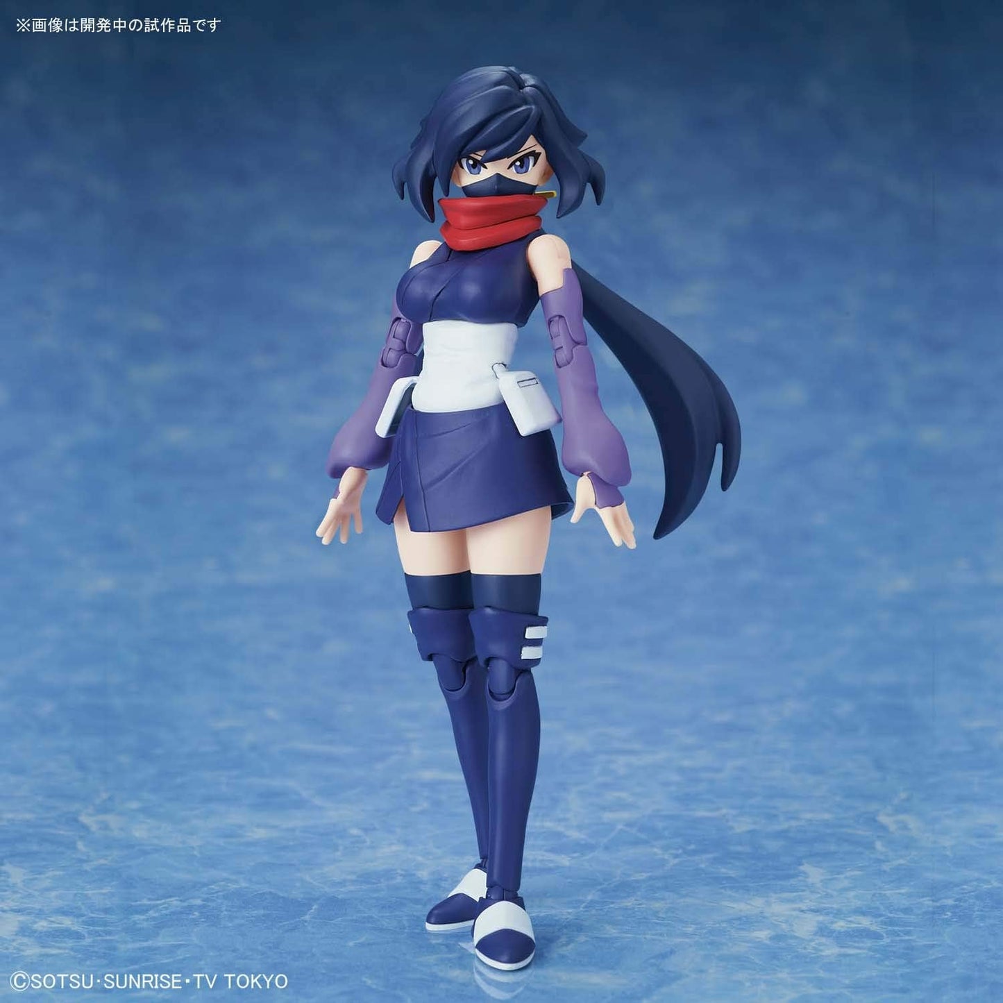 Figure-rise Standard "Gundam Build Divers" BUILD DIVERS Diver Ayame | animota