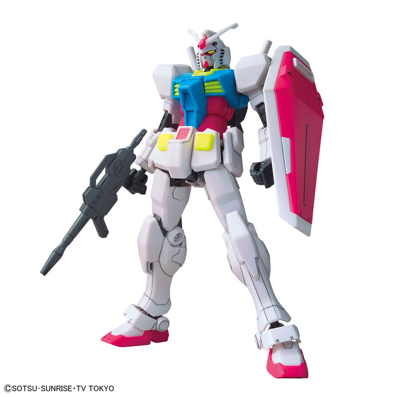 HGBD "Gundam Build Divers" GBN - Base Gundam | animota