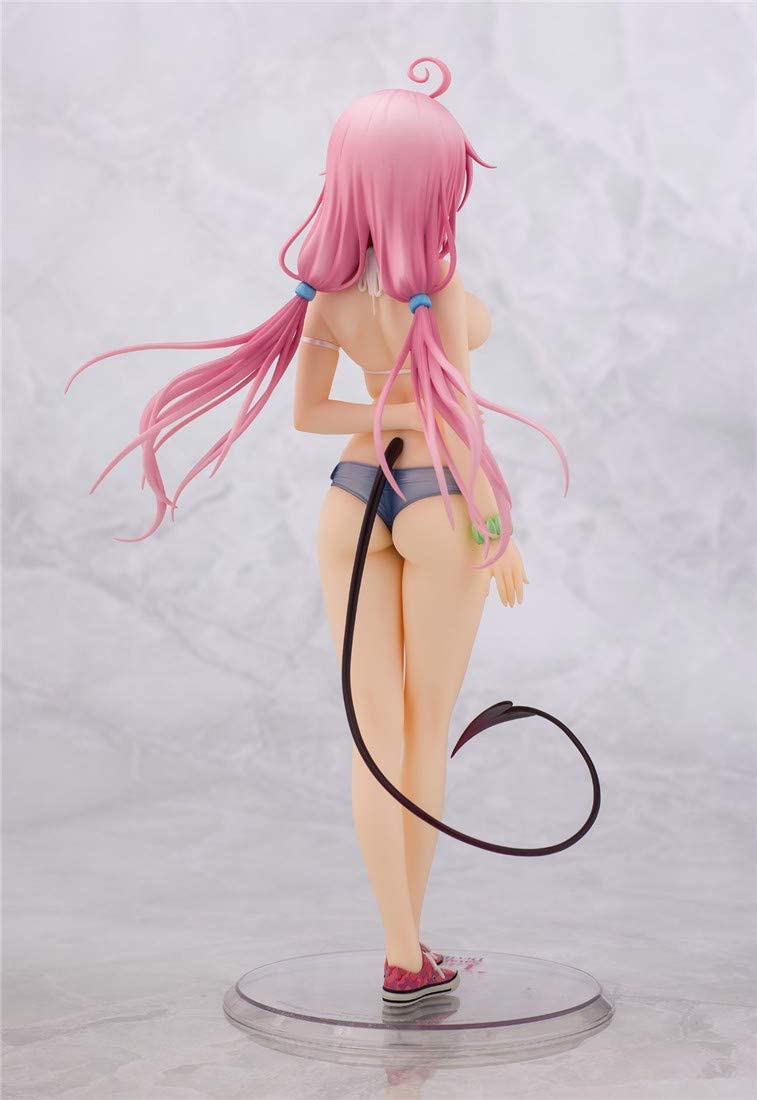 To Love-Ru Darkness Lala Satalin Deviluke - Swimsuit Ver.- 1/6 Complete Figure | animota