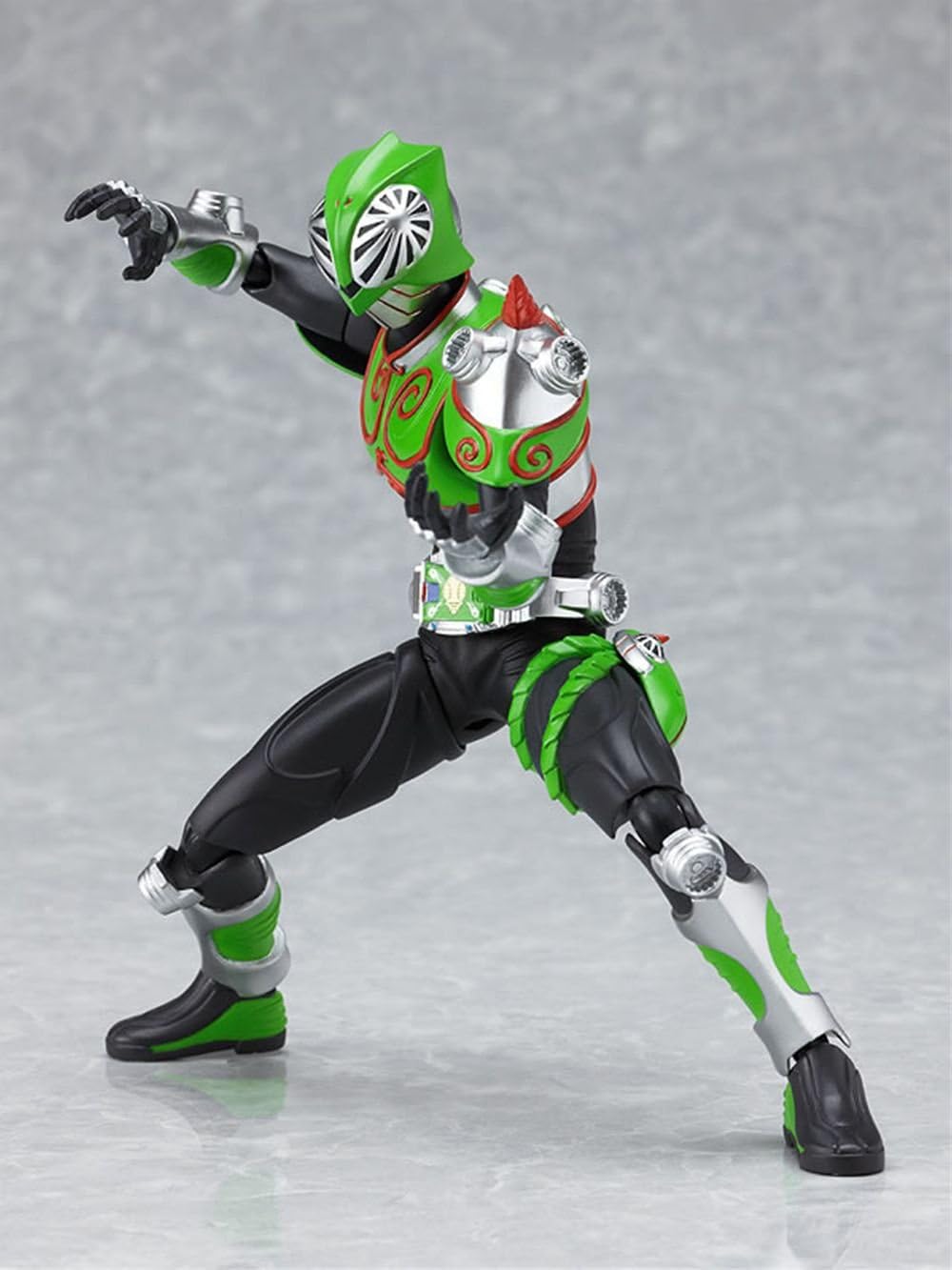 figma - Kamen Rider Camo (from Kamen Rider: Dragon Knight) | animota