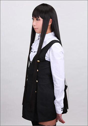 "Youko×Boku SS (Inu×Boku SS)" Ririchiyo Shirakiin style cosplay wig | animota