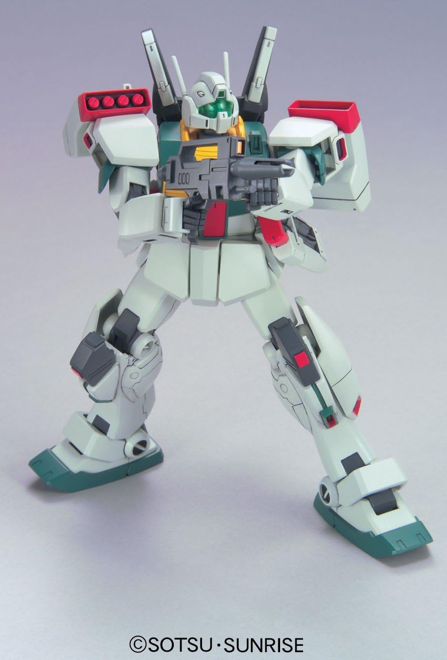 Gundam GM III | animota