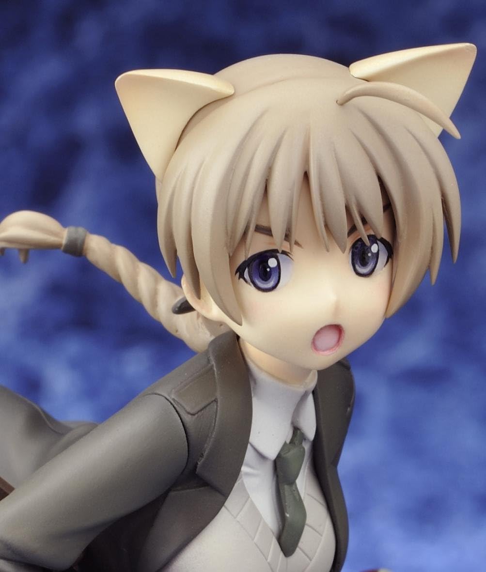 Strike Witches - Lynette Bishop 1/8 Complete Figure | animota