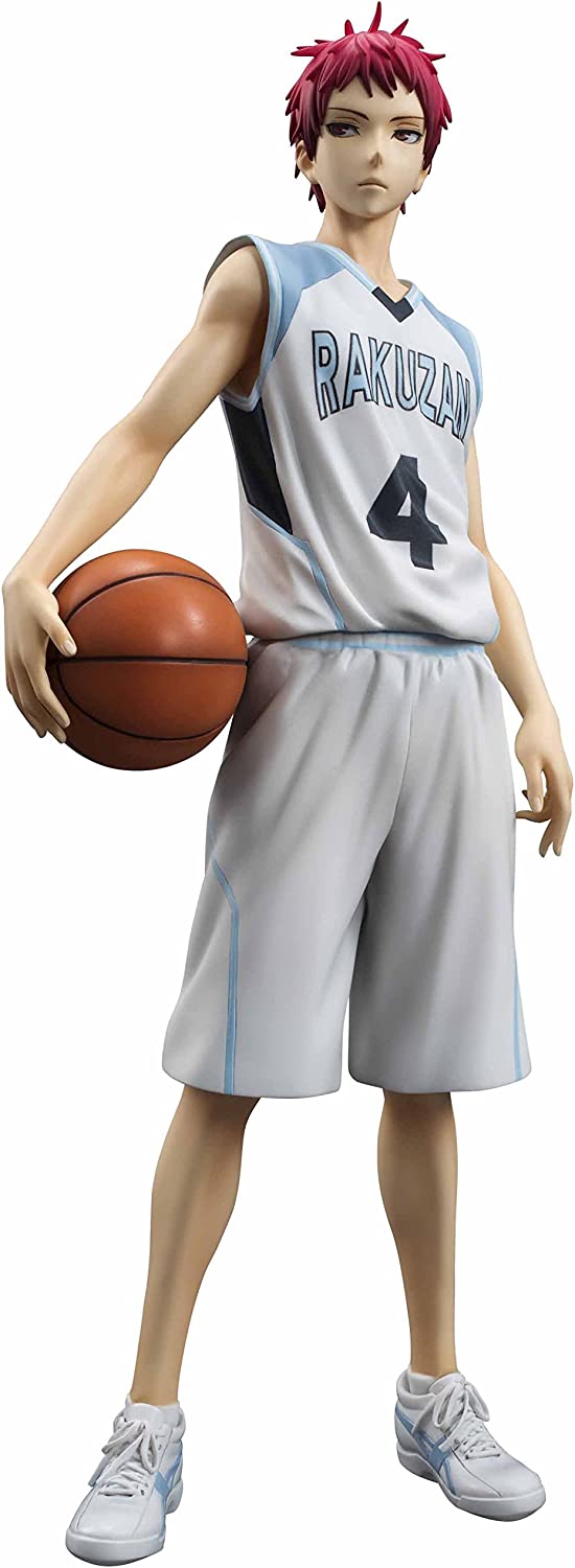 Kuroko's Basketball Figure Series - Kuroko's Basketball: Seijuro Akashi 1/8 Complete Figure | animota