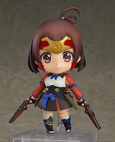 Nendoroid Kabaneri of the Iron Fortress: Mumei animota