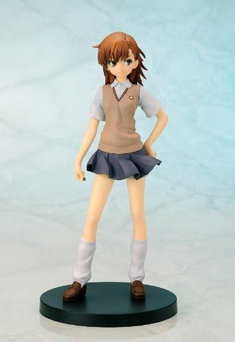 Toaru Majutsu no Index II - Mikoto Misaka & Sister Regular Edition 1/8 Complete Figure | animota