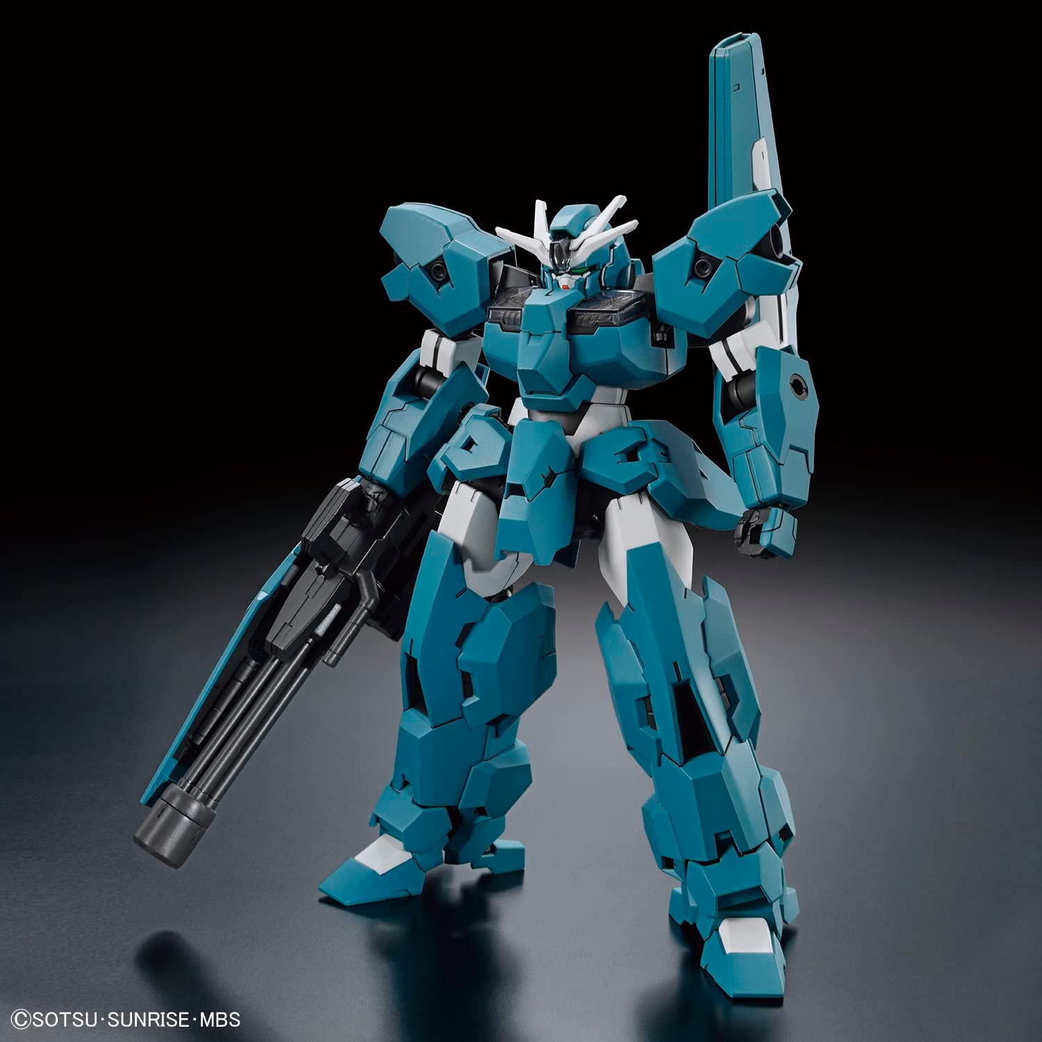 HG 1/144 "Mobile Suit Gundam: The Witch from Mercury" Gundam Lfrith Ur | animota