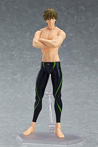 figma - Free!: Makoto Tachibana | animota