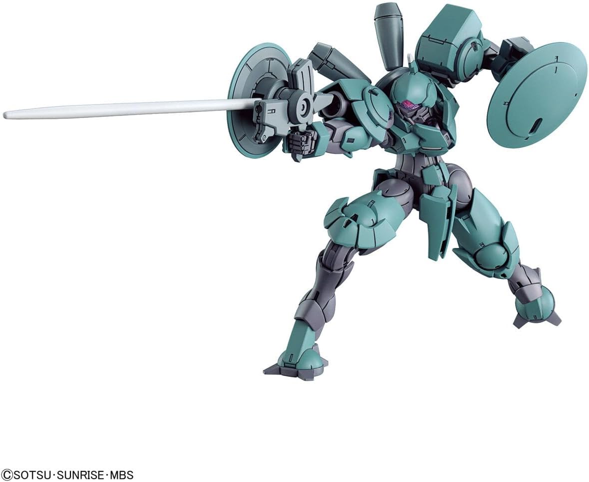 HG 1/144 "Mobile Suit Gundam: The Witch from Mercury" Heindree | animota