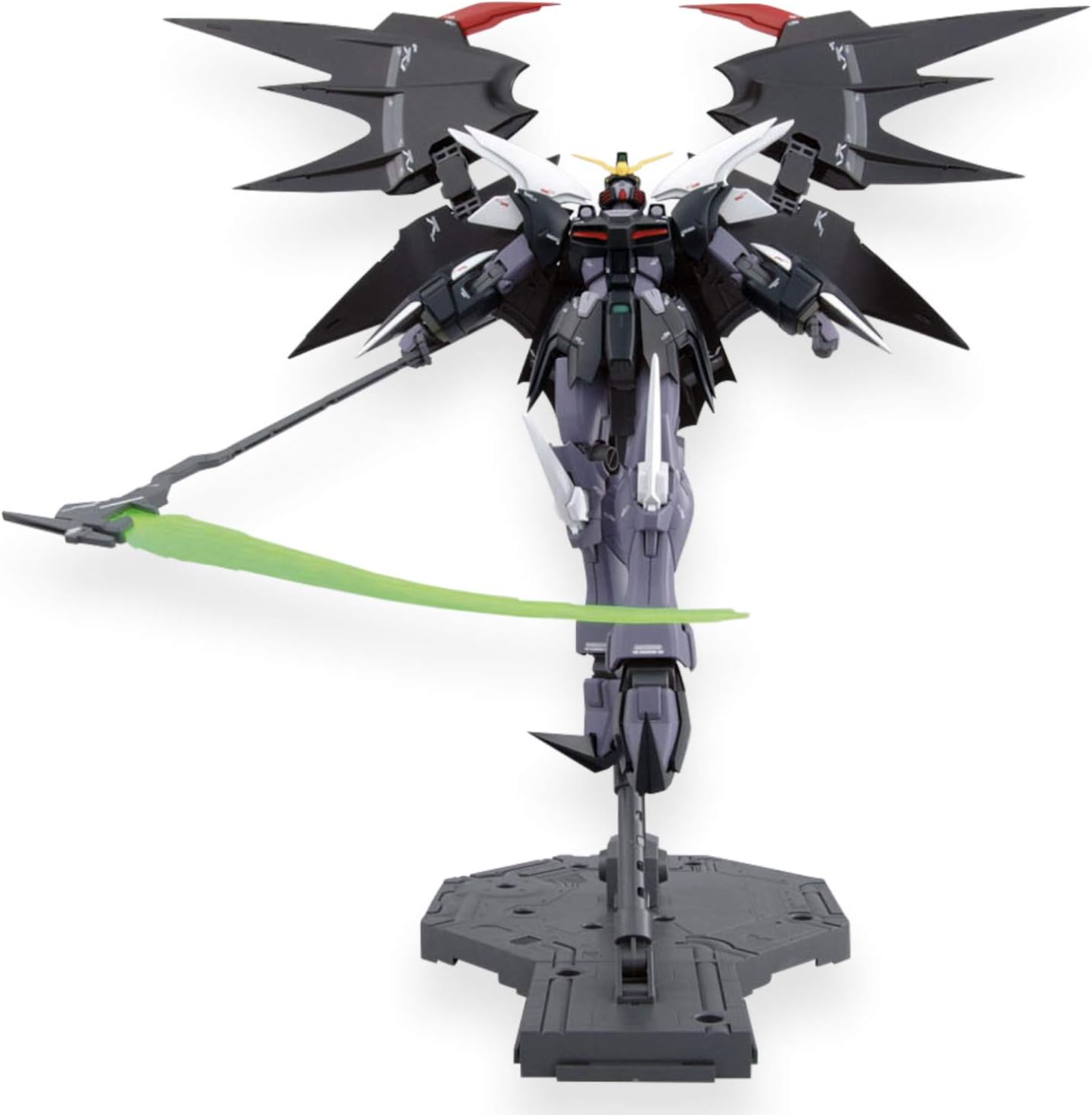 MG 1/100 Gundam Deathscythe Hell EW Ver. | animota