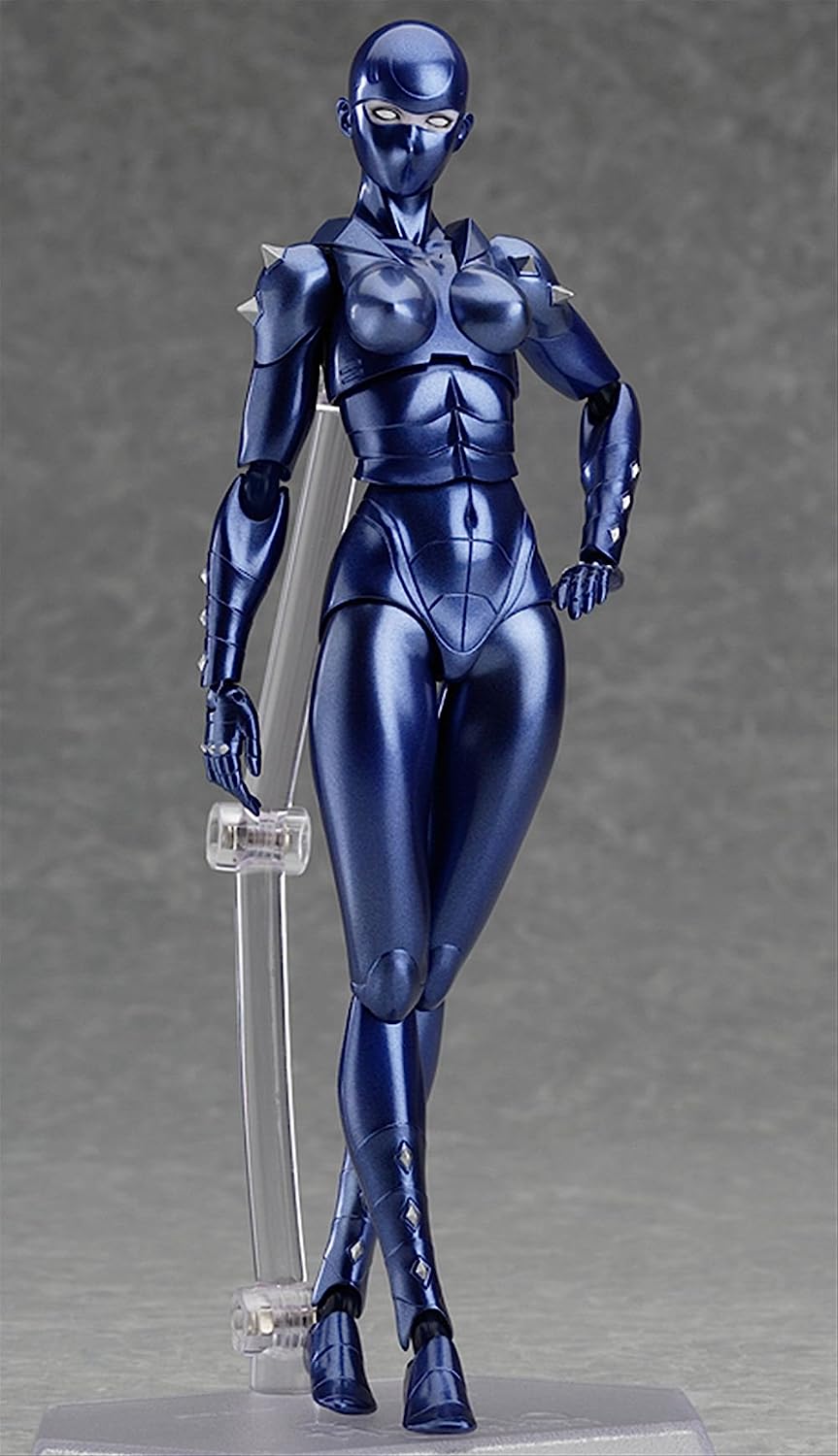 figma - COBRA THE SPACE PIRATE: Lady | animota