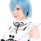 ”Re:ZERO -Starting Life in Another World” Rem style cosplay wig | animota