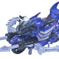 Transformers Go! G22 Hunter Arcee (Tentative Name) | animota
