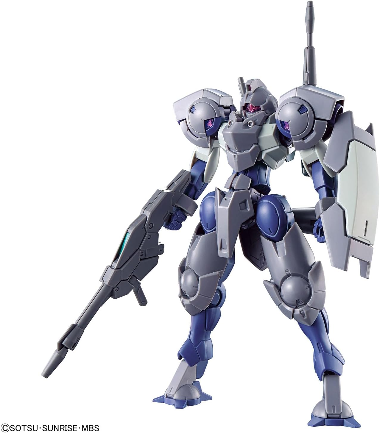 HG 1/144 "Mobile Suit Gundam: The Witch from Mercury" Heinderee Sturm | animota