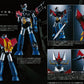 Soul of Chogokin GX-70D Mazinger Z D.C. Damage ver. "Mazinger Z vs. the Great Dark General" [Tamashii Web Shoten Exclusive]
