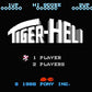 TIGER-HELI.Famicom Japanese Version