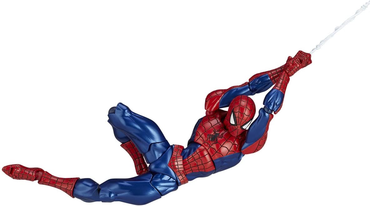 Figure Complex Amazing Yamaguchi No.002 Spider-Man | animota