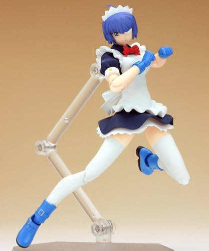 figma - Ikkitousen Gear Guardians: Shimei Ryomou | animota