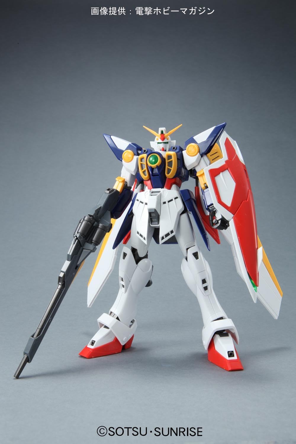 Gundam W MG 1/100 Wing Gundam | animota