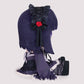 [Made-To-Order]Dokyuto: That Dress-Up Doll Falls in Love - Extra-Large Plush Doll - Kaitaka Kaimu ~Kuroe Shizuku Ver.~