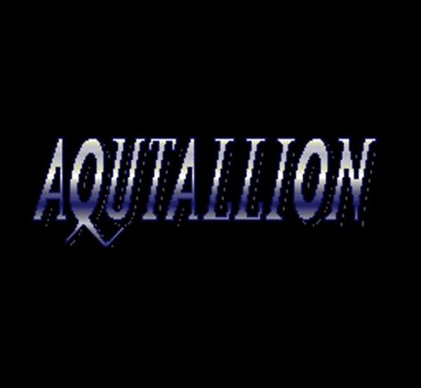 AQUALLION.SUPER Famicom Japanese Version