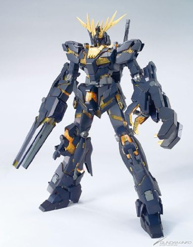 Gundam UC MG Unicorn Gundam 02 Banshee | animota