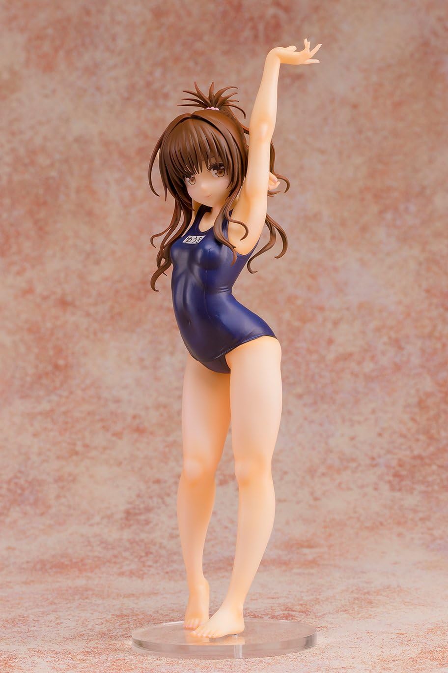 To Love-Ru Darkness - Mikan Yuuki School Swimsuit ver 1/8 Complete Figure | animota