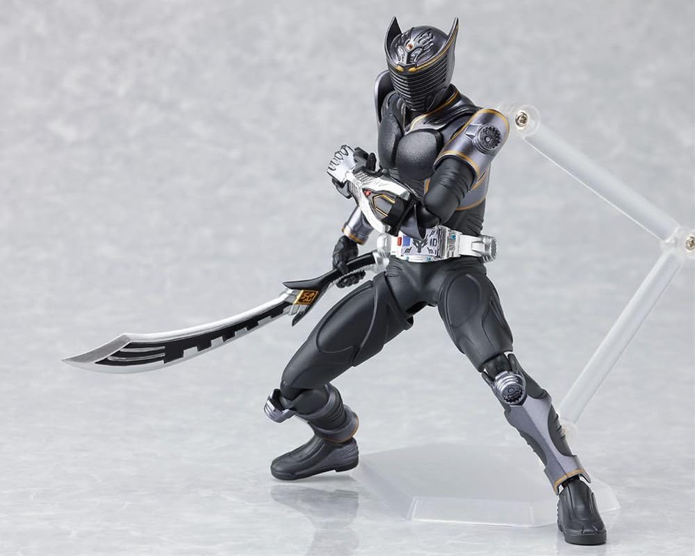 figma - Kamen Rider Onyx (from Kamen Rider: Dragon Knight) | animota