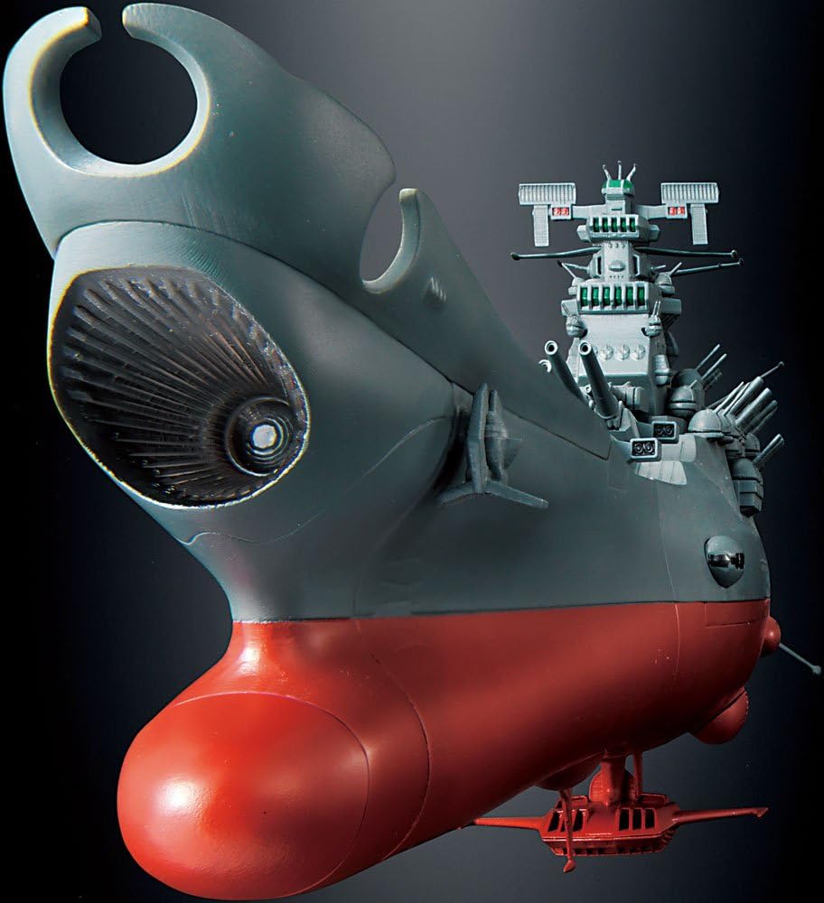 Soul of Chogokin GX-57 Space Battleship Yamato