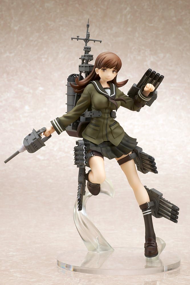 Kantai Collection -Kan Colle- Ooi Kai 1/8 Complete Figure | animota